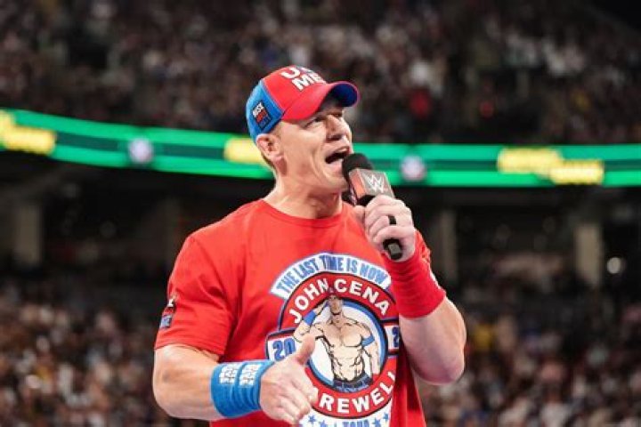 John Cena Net Worth, Why Was He Banned from WWE |