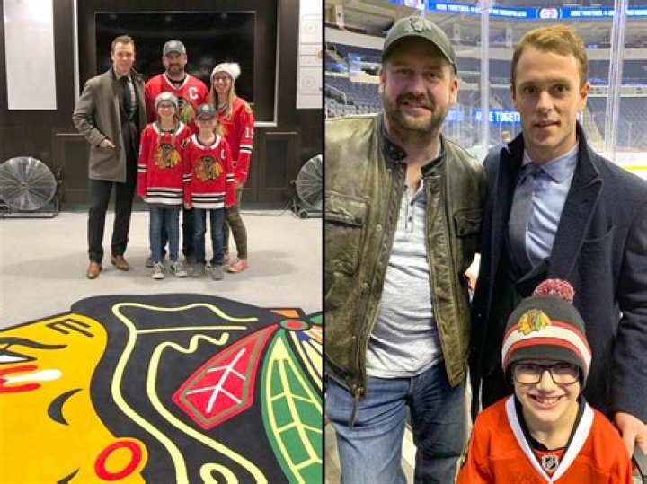 Jonathan Toews' Family Status Revealed