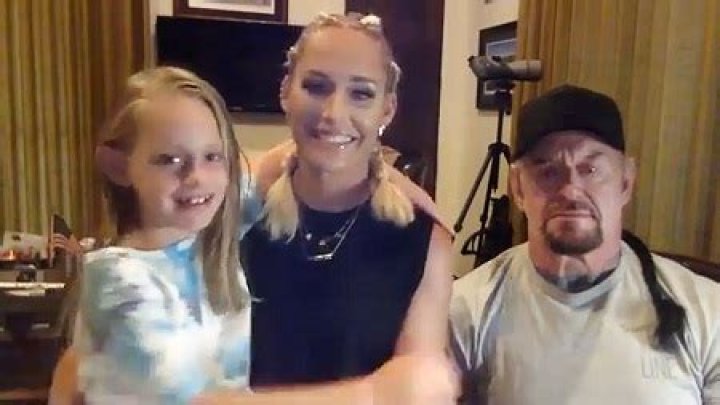Kaia Faith Calaway- Meet Single Daughter Of The Undertaker, and Michelle McCool