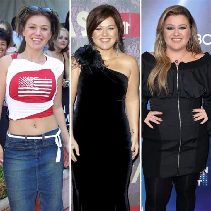Kelly Clarkson Height, Weight and Body Measurements