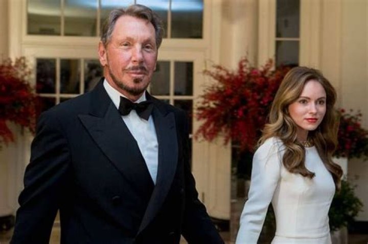 Lawrence J. Ellison And Melanie Craft Reimagine Medicine