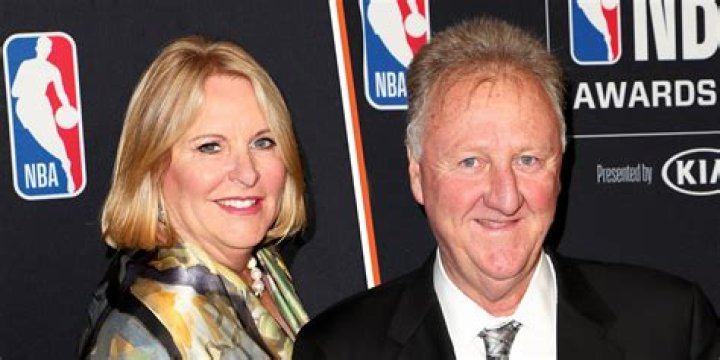 Learn More About Larry Bird’s Second Wife |