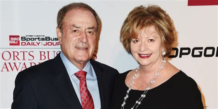 Linda Anne Stamaton Husband: The Love Story of Al Michaels and His Wife