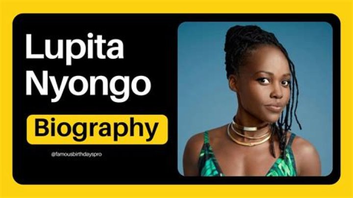 Lupita Nyongo’s Parents, Bio, Career, Projects, Net Worth |