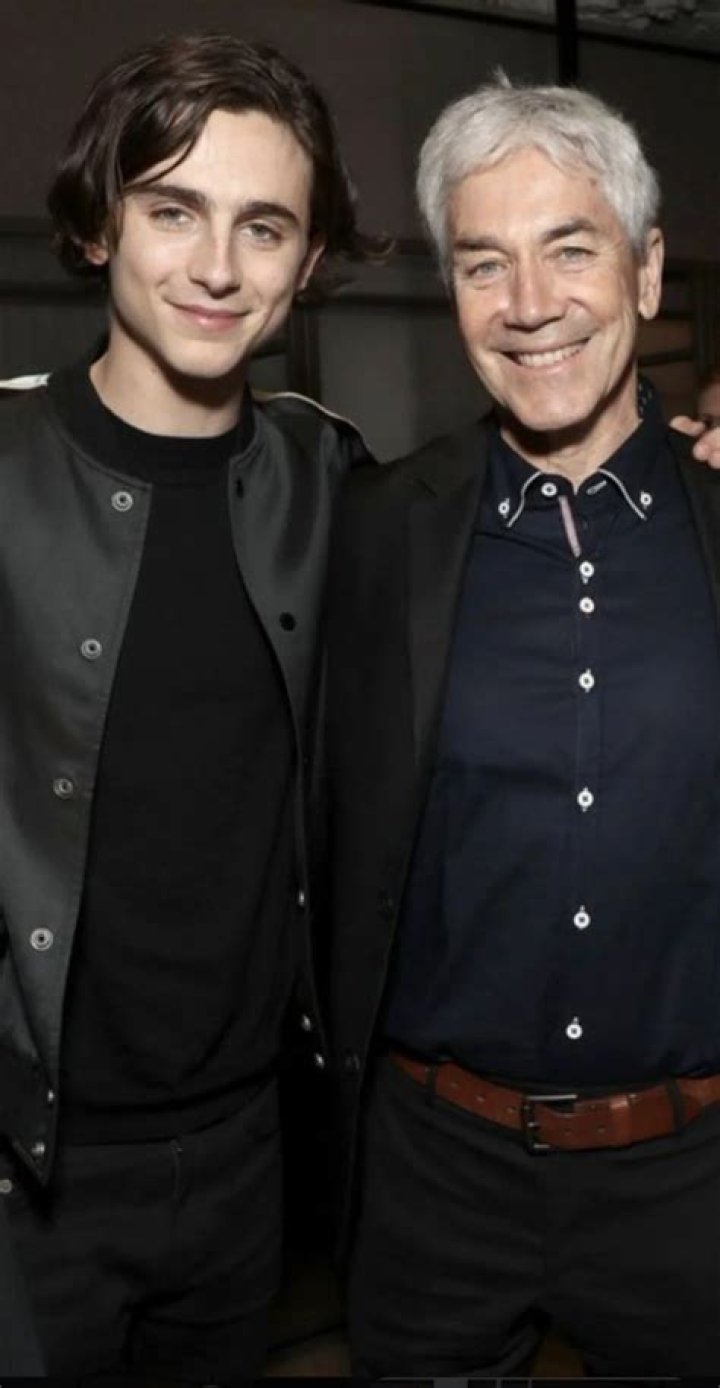 Marc Chalamet: The Father of Hollywood’s Heartthrob Timothée Chalamet