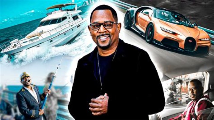 Martin Lawrence Lifestyle | Net Worth, Fortune, Car Collection, Mansion… |