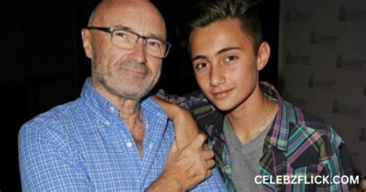 Mathew Thomas Clemence: Truth about Phil Collins' son