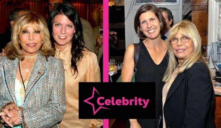 Meet Amanda Kate Lambert, Nancy Sinatra, and Hugh Lambert's Daughter