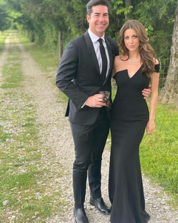 Meet The Ex-Wife of Fox News Host Jesse Watters |