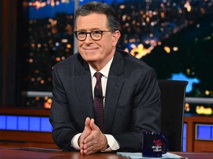 Meet the Family of Stephen Colbert, Host of The Late Show