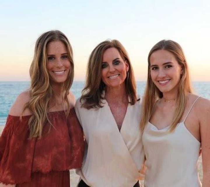 Meet Trudy Buck, Joe Buck's second-born daughter.