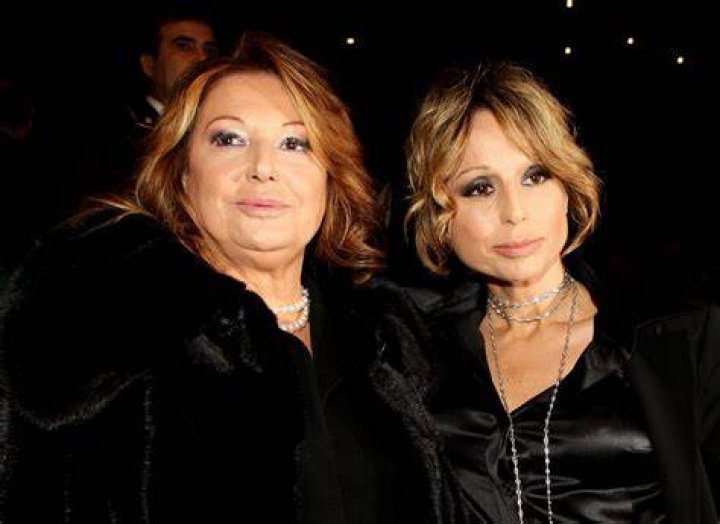 Meet Veronica Lario And Carla Elvira Lucia Dall’Oglio |
