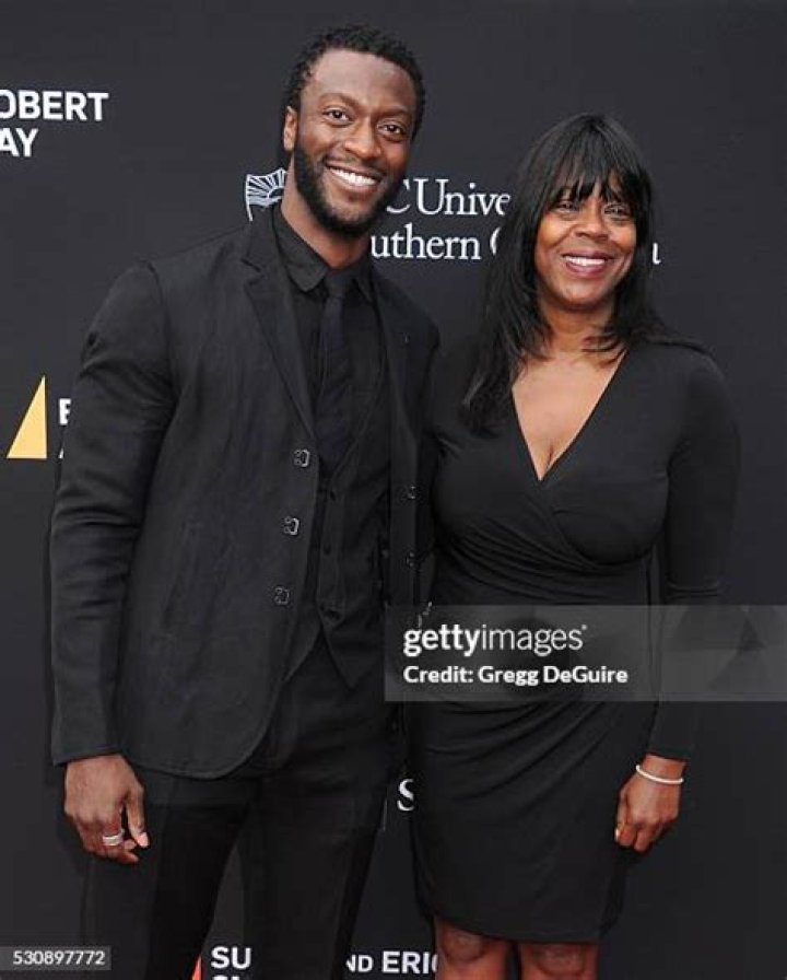 Meet Yolette Evangeline Richardson, Aldis Basil Hodge
