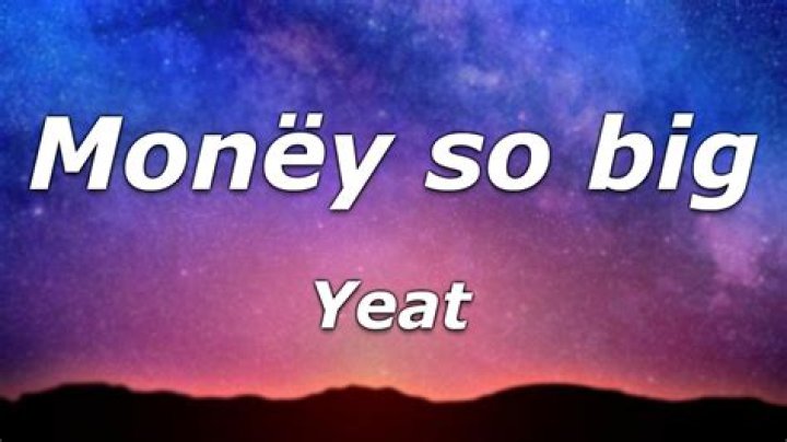 Money So Big Lyrics |