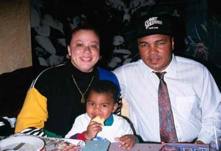 Muhammad Ali's Adopted Son Asaad Amin Is Married To Rachel Ali. Does He Share Any Children?