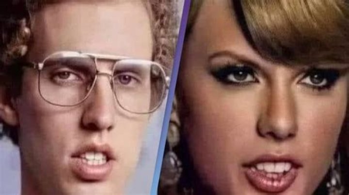 Napoleon Dynamite And Taylor Swift