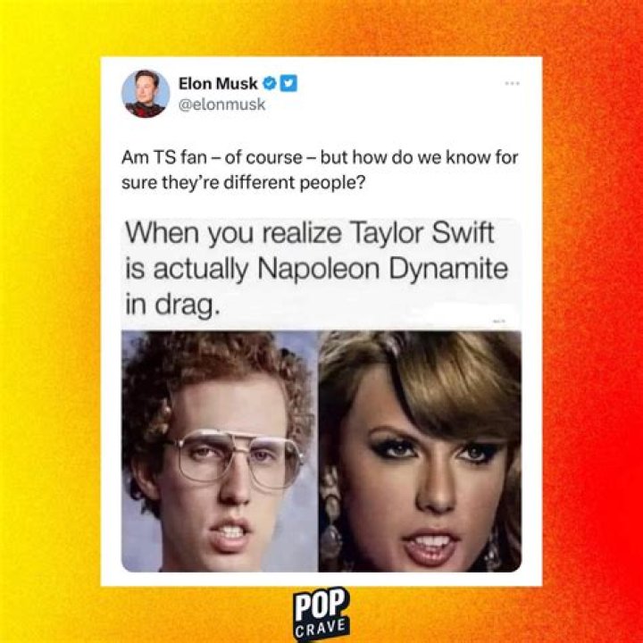 "Napoleon Dynamite Taylor Swift" Phenomenon