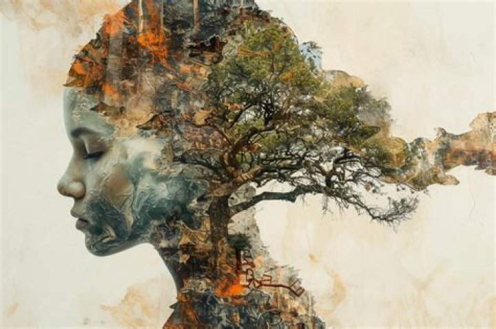 Nature, Technology, And Art Intertwined