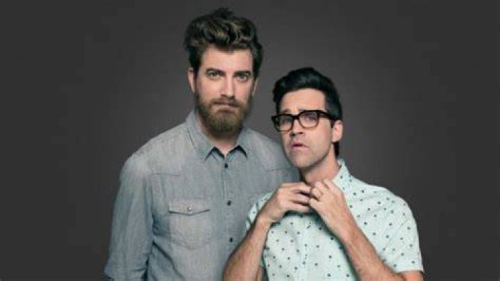 Rhett and Link's Family - Meet The Wives and Kids of the Comedy Duo