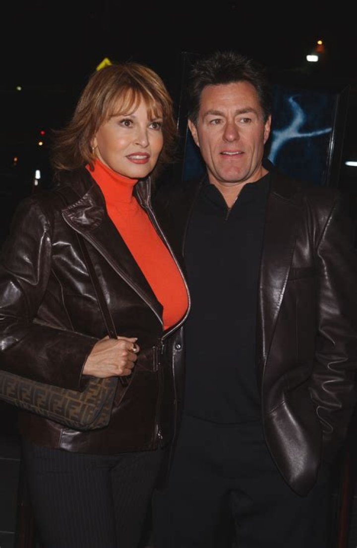 Richie Palmer: Who is Raquel Welch's ex-husband?