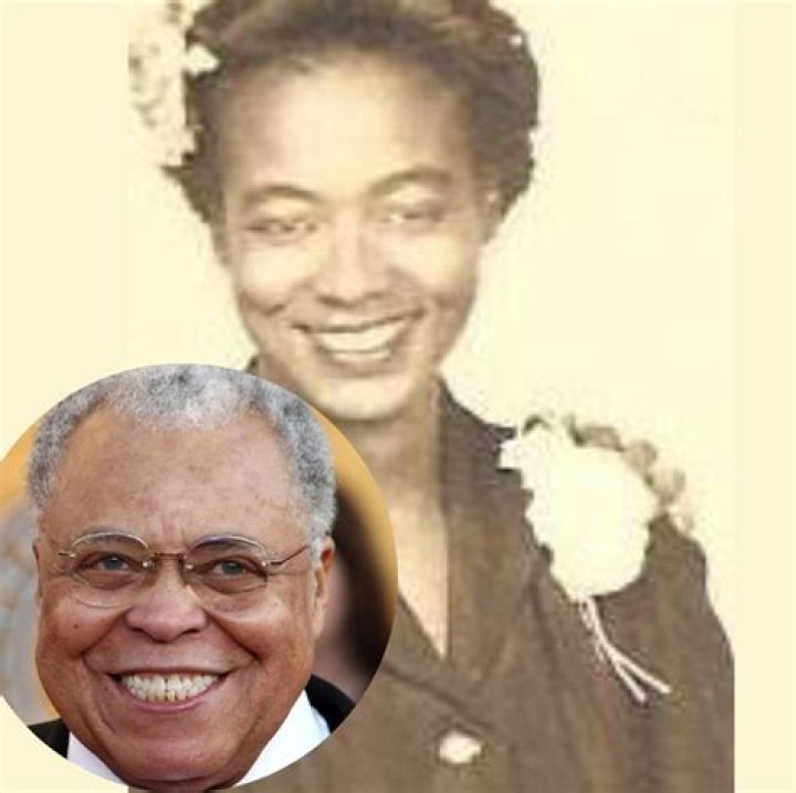 Ruth Connolly: Who is James Earl Jones' mother?