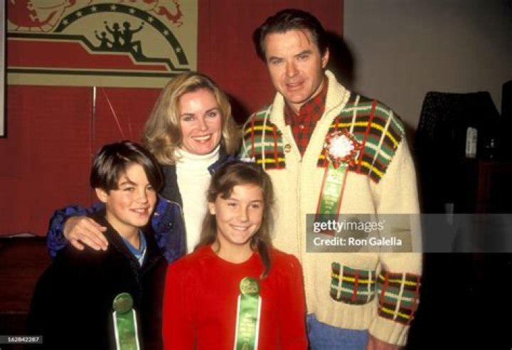Ryan Urich, Robert Urich’s son