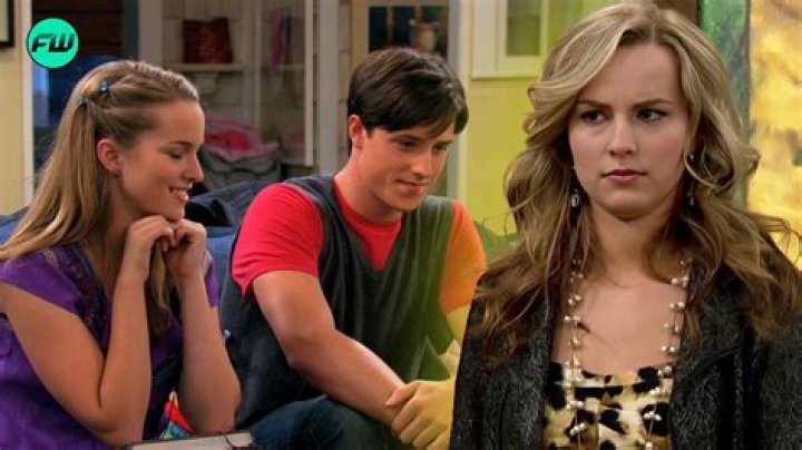 Shane Harper And Bridgit Mendler