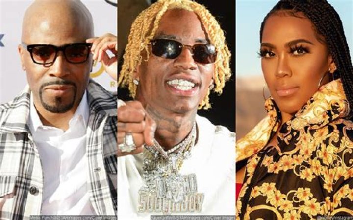 Soulja Boy Was Rumored To Be The Father Of Nia Riley’s Daughter