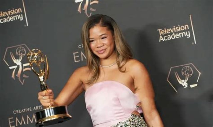 Storm Reid Parents, Bio, Ethnicity, Career, Net Worth and More …. |