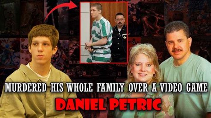 Teen Who Murdered His Family over Video Game |