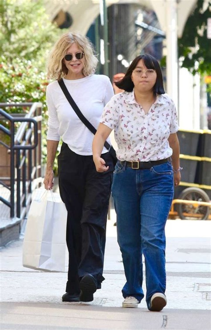 The Adopted Daughter of Meg Ryan and Her Life Away from the Spotlight |