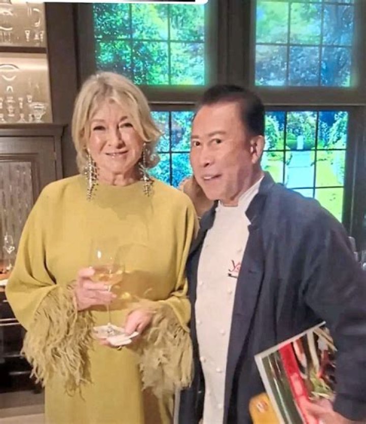 The Culinary Force Behind Martin Yan