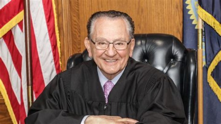 The Judge Who Made Headlines |