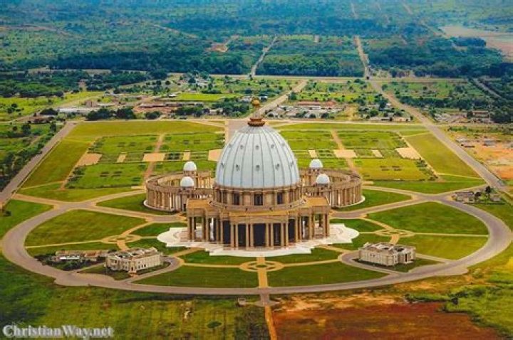 The Largest Catholic Church in the World: The Majestic Marvel |