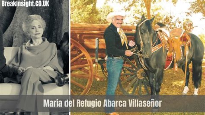 The Life and Legacy of Maria del Refugio Abarca Villaseñor |