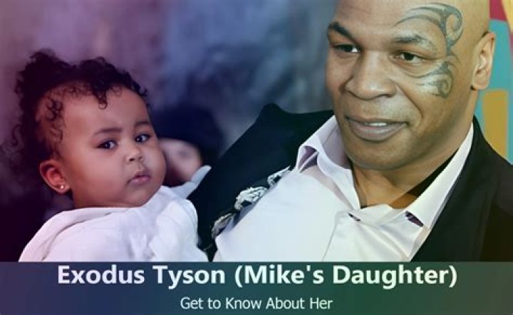 The Private Life and Journey of Mike Tyson’s Daughter |