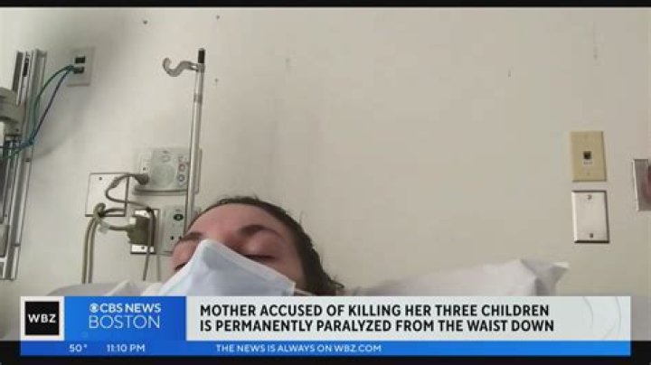 The Tragic Story of a Mother Accused of Killing Her Three Children |