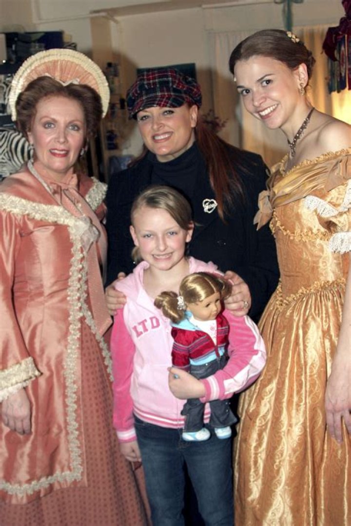 The Troubled Journey of Grace Pauline Kelley, Wynonna Judd’s Daughter |