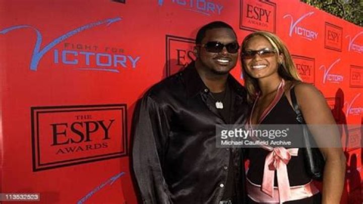 The Wife of LaVar Arrington and a Fitness Enthusiast |