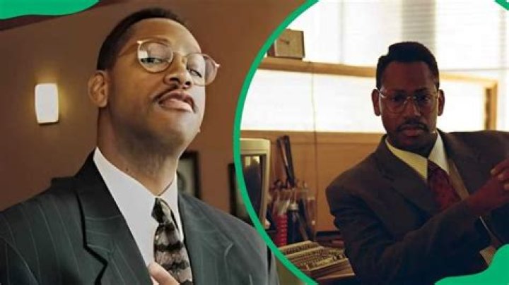 Thomas Washington: The Black CEO Who Made A Goofy Movie