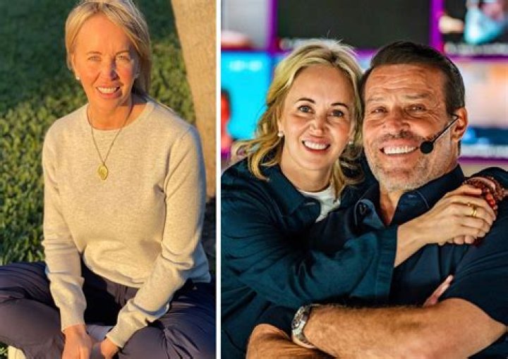 Tony Robbins' Wife Age Difference And Its Impact