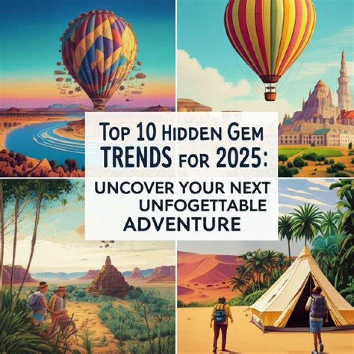 Uncover Hidden Gems And Inspiration