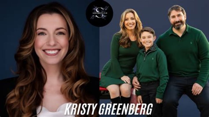 Uncover Surprising Revelations: Kristy Greenberg's Height Unraveled