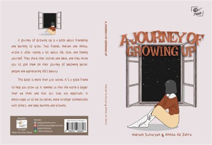 Uncover The Journey Of "Growing Up"
