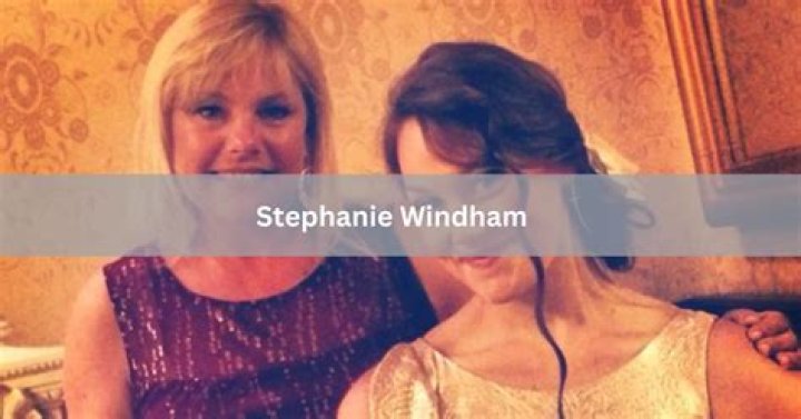 Uncover The Powerhouse Behind Stephanie Windham: Discoveries And Insights Inside