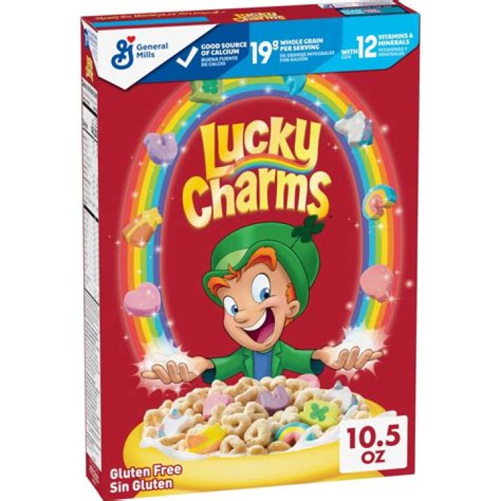 Uncover The Secret Magic Behind The Lucky Charms Note In Your Cereal Box