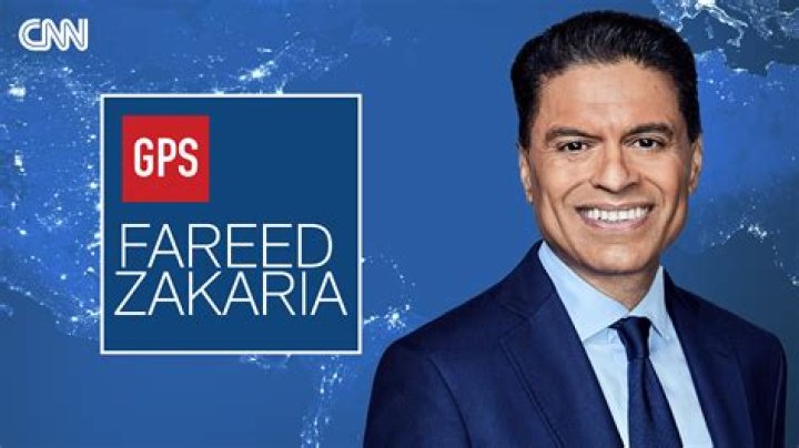 Uncover The Secrets Of Fareed Zakaria's Remarkable Net Worth