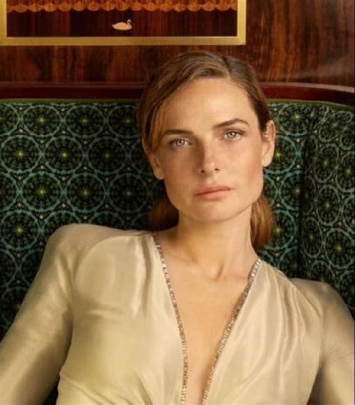 Uncover The Secrets: Rebecca Ferguson's Marital Journey
