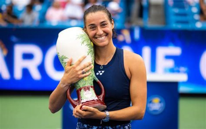 Uncovering Caroline Garcia's Net Worth: Insights And Surprises