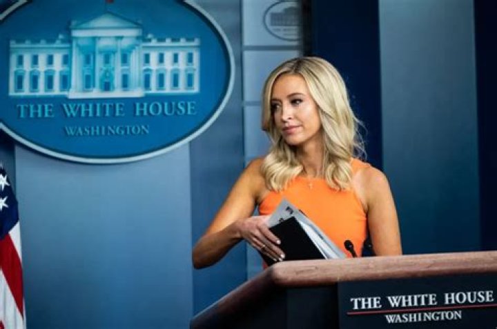 Uncovering The Secrets Behind Kayleigh McEnany's Age